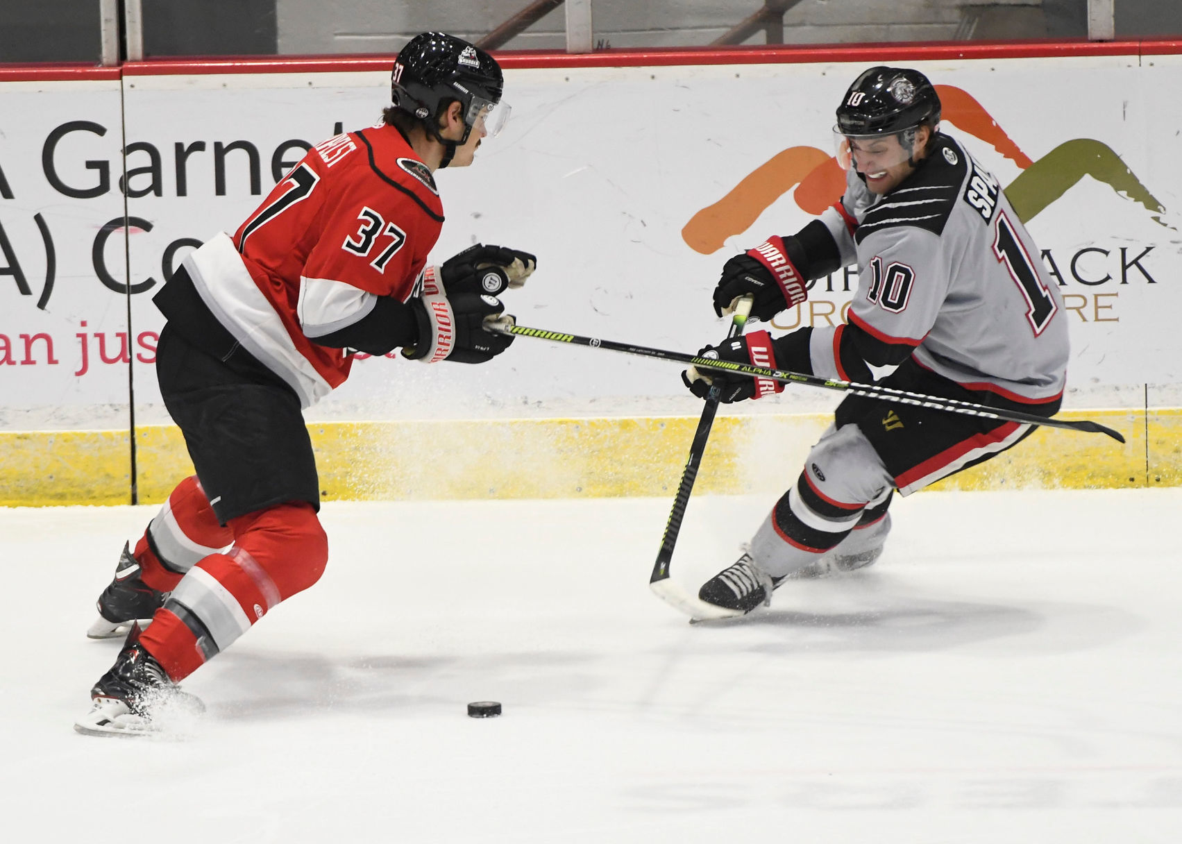 Thunder vs. Brampton